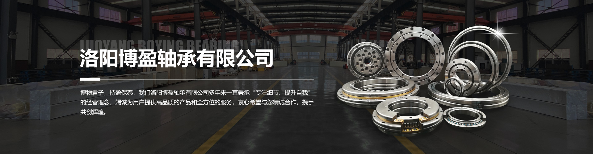 交叉滾子軸承異響的原因及解決方法